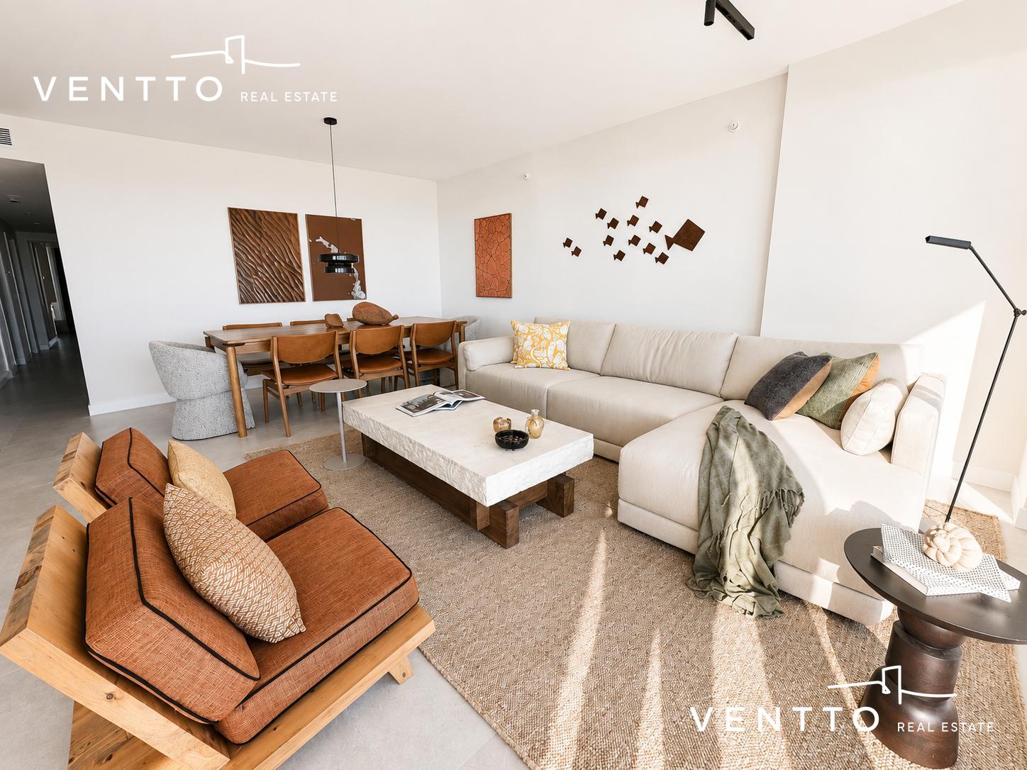 Venetian Apartamento 3 dormitorios garaje