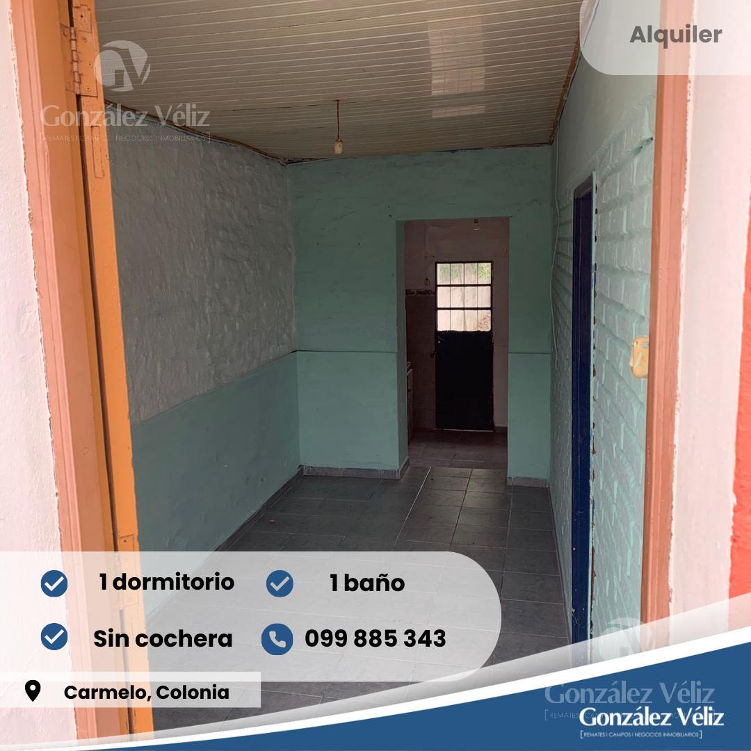 Casa en Carmelo