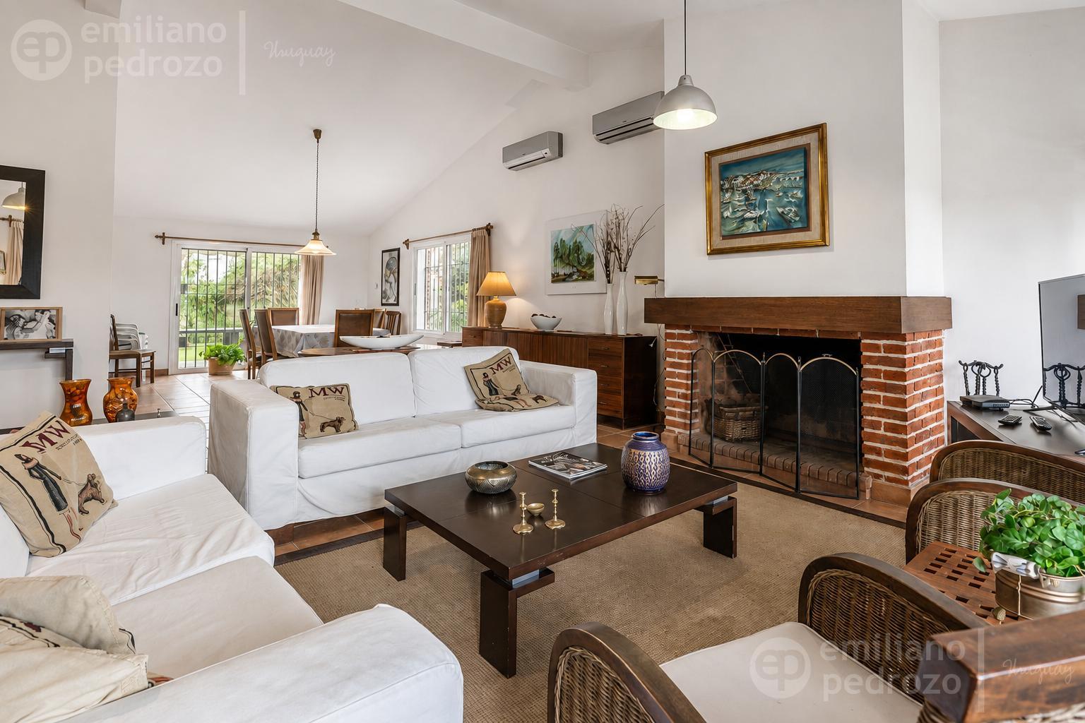 Casa en venta en Playa Mansa