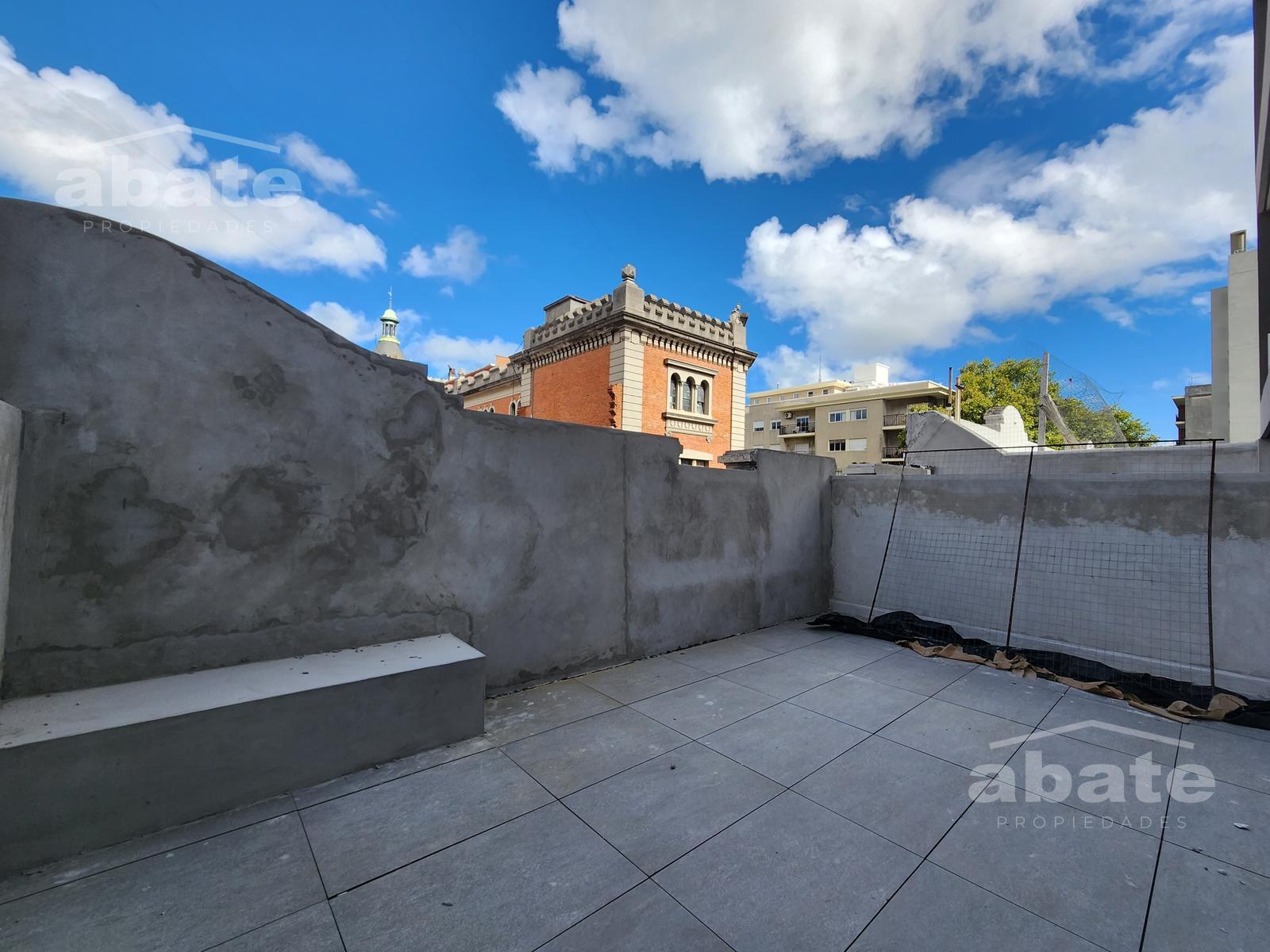 Alquiler apartamento 1 dormitorio con patio , opción de garaje en Cordón · Foto 10