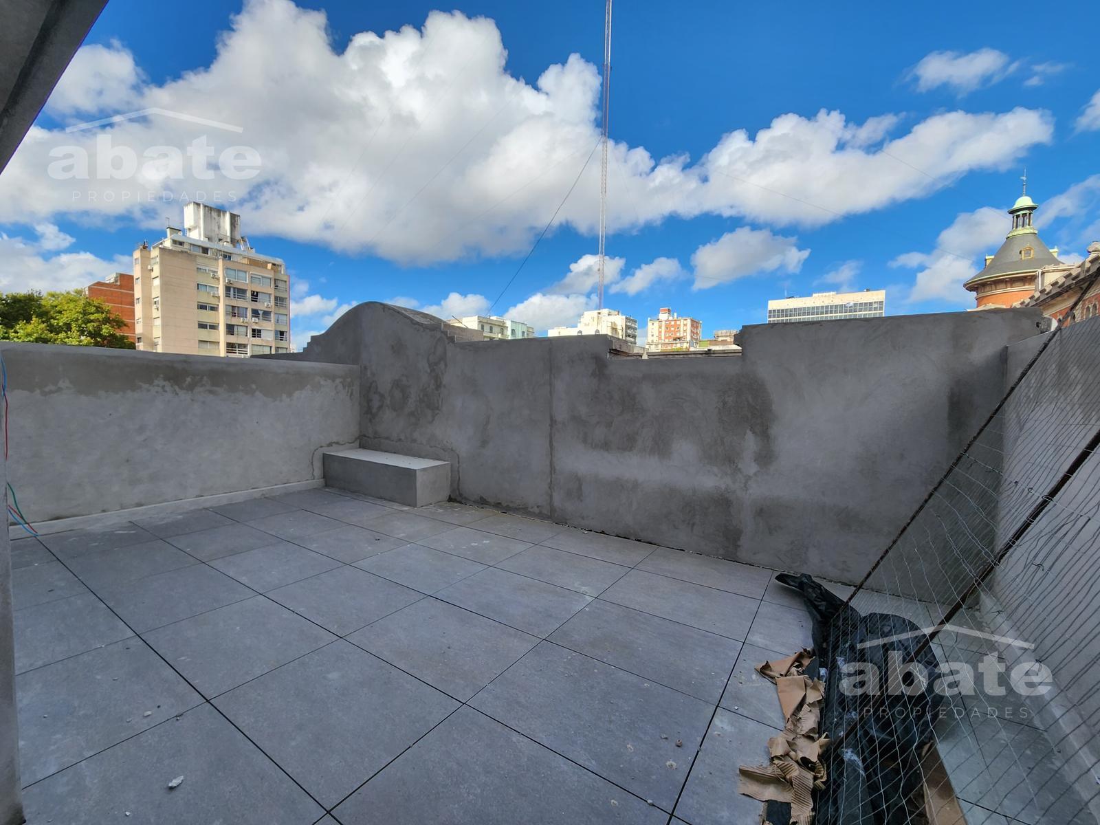 Alquiler apartamento 1 dormitorio con patio , opción de garaje en Cordón · Foto 11