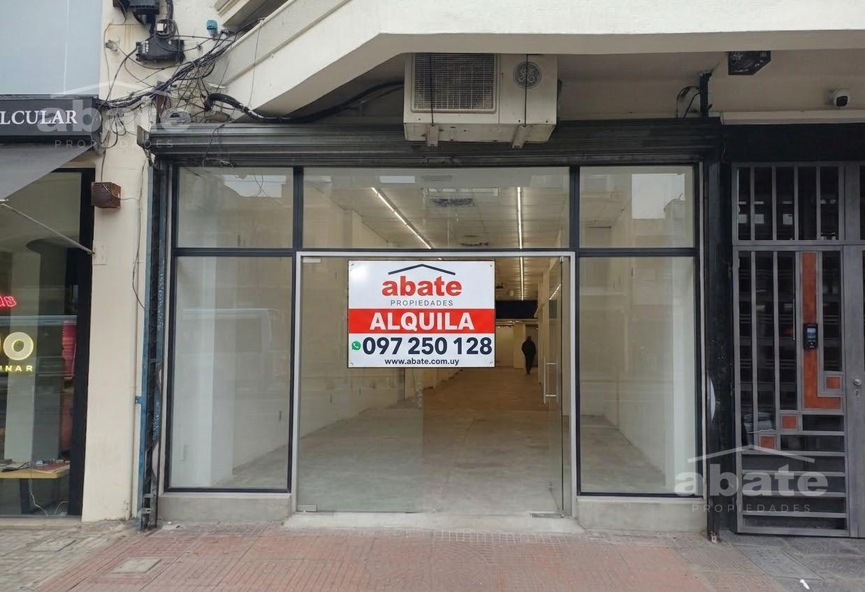 Alquiler local comercial, Cordón, Montevideo