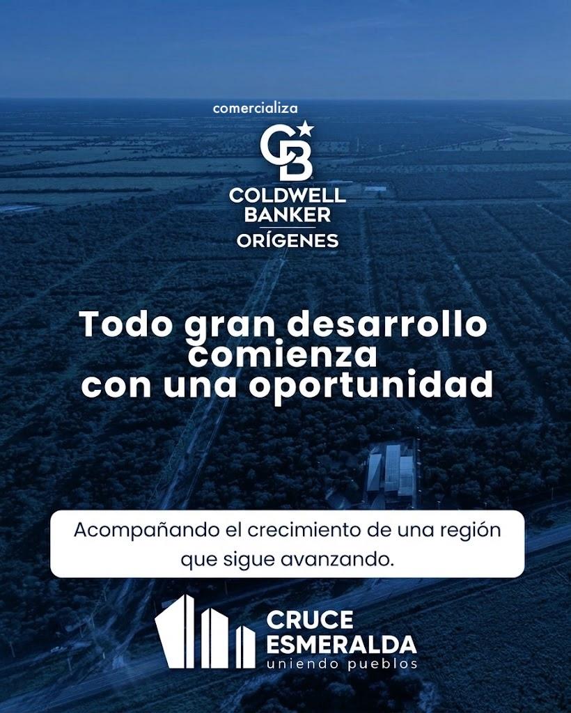 En Venta Lotes Industriales en el Cruce Desvío a Filadelfia con Transchaco Cruce Esmeralda Boqueron, Chaco Paraguayo — foto 2