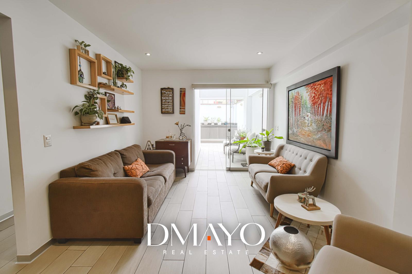 Departamento en venta en Lince