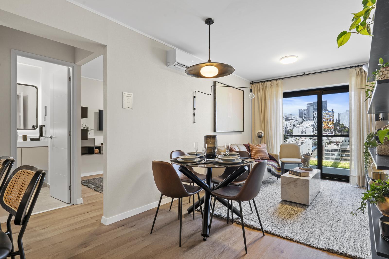 Departamento en venta en Miraflores