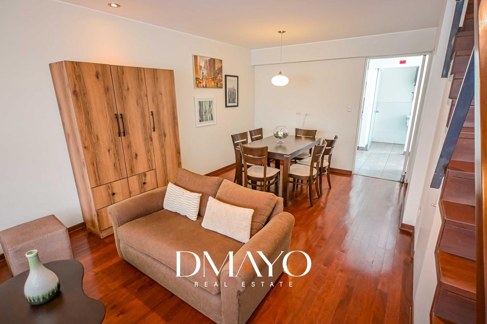 Departamento en venta en Magdalena del Mar