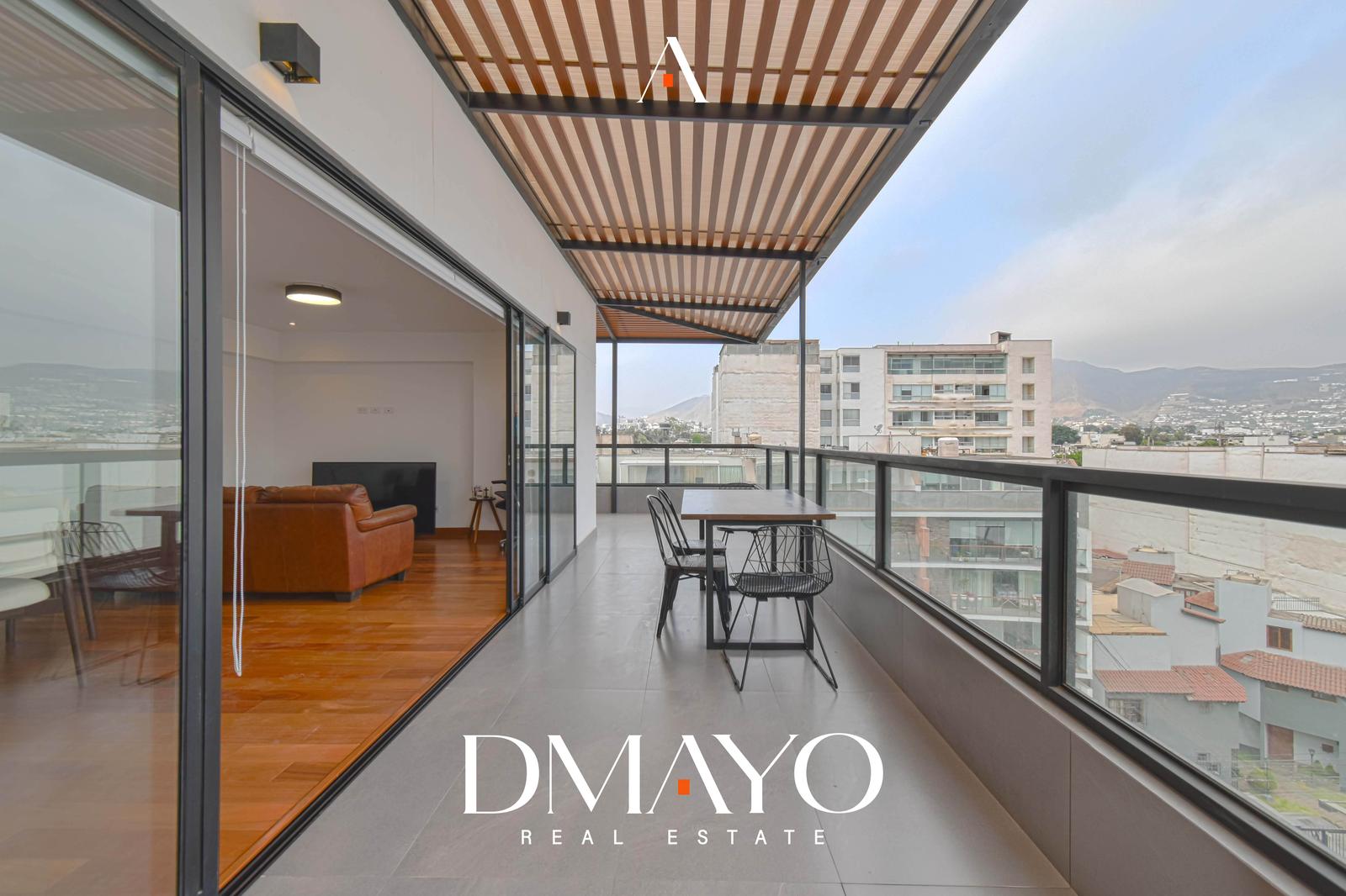 Departamento en venta en Santiago de Surco