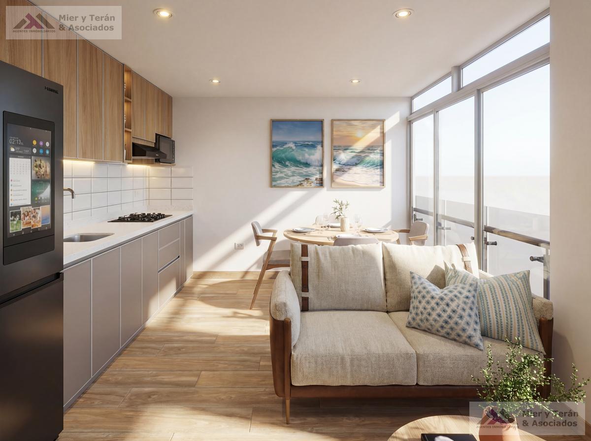 Departamento en venta en San Bartolo