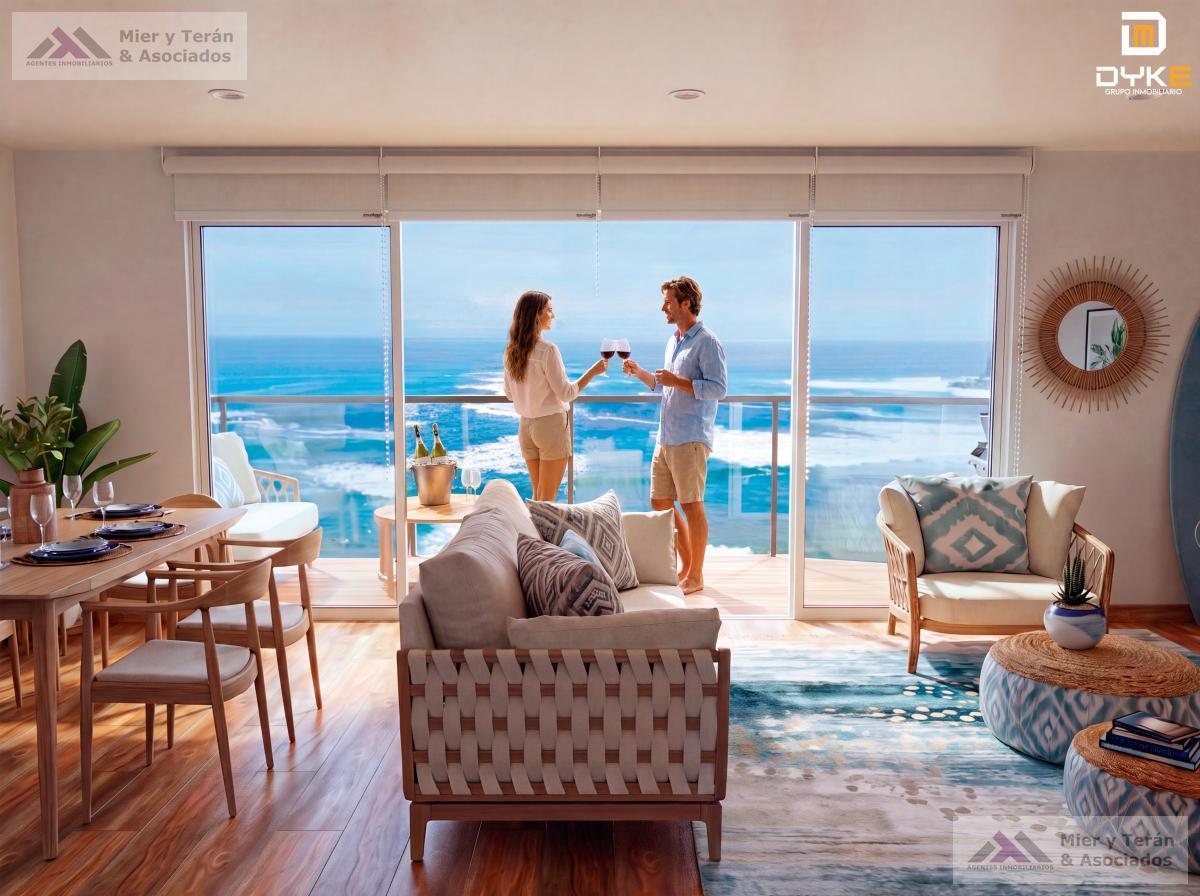 Departamento en venta en San Bartolo
