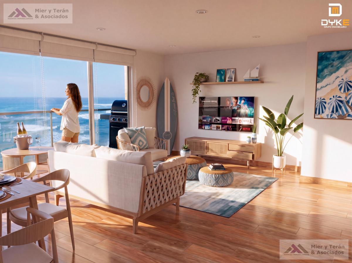 Departamento en venta en San Bartolo