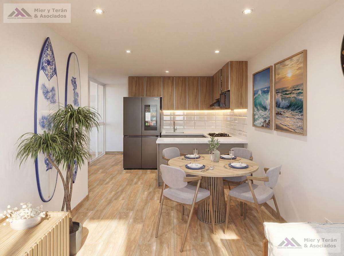 Departamento en venta en San Bartolo