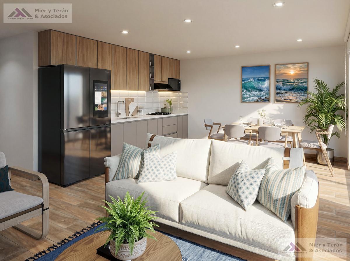 Departamento en venta en San Bartolo