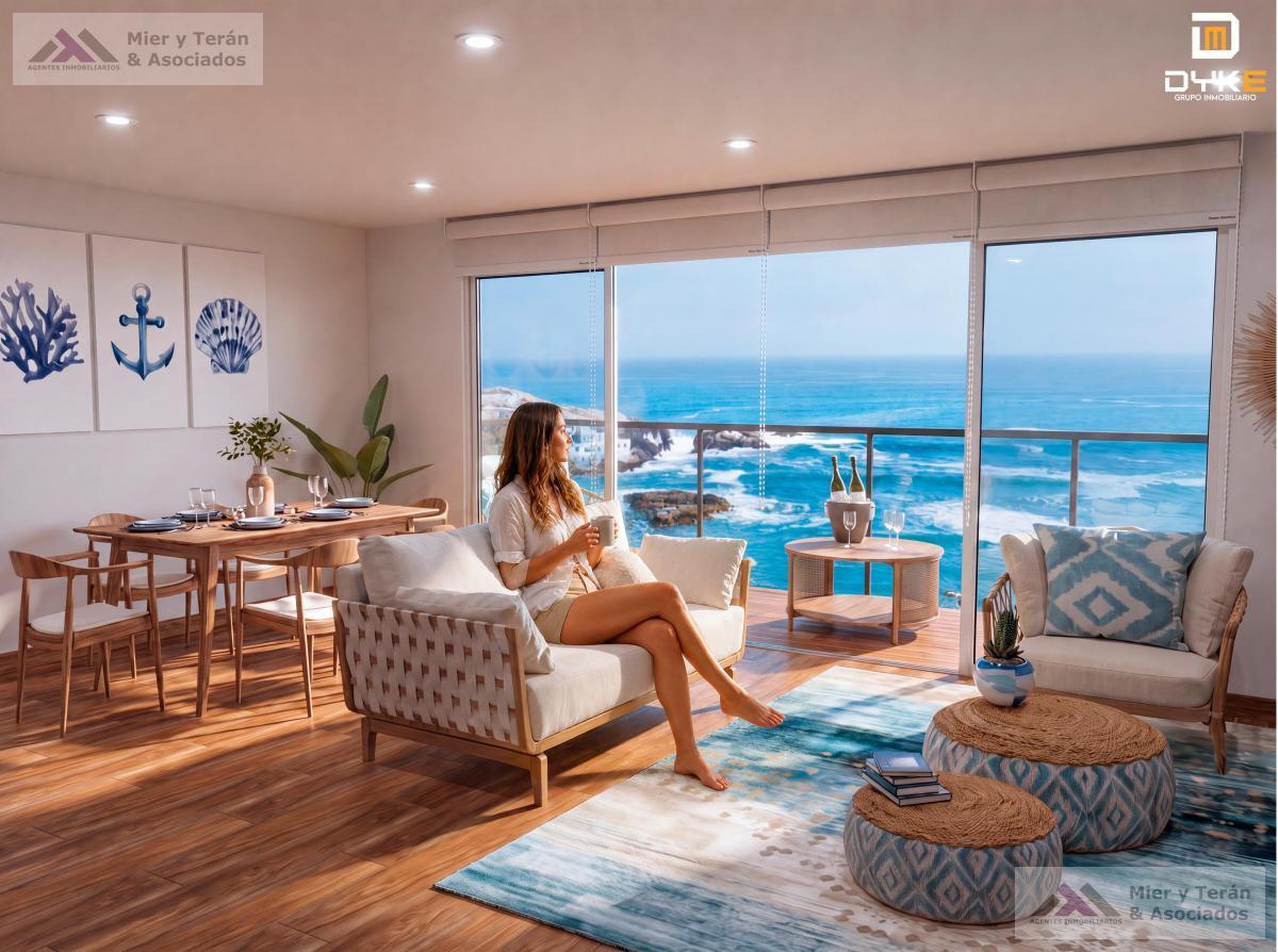 Departamento en venta en San Bartolo
