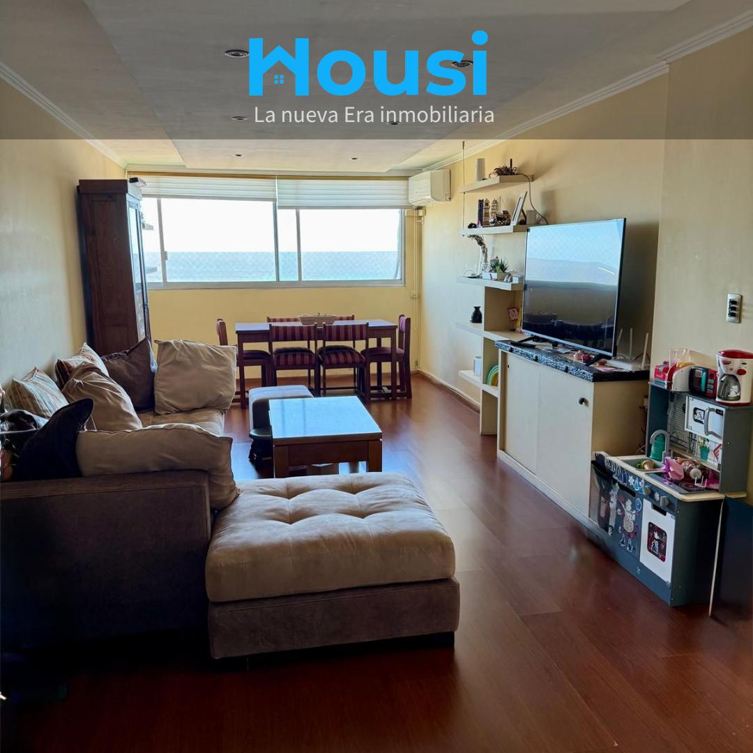 Venta Apartamento 3 dormitorios con vista al mar en excelente zona de Barrio Sur