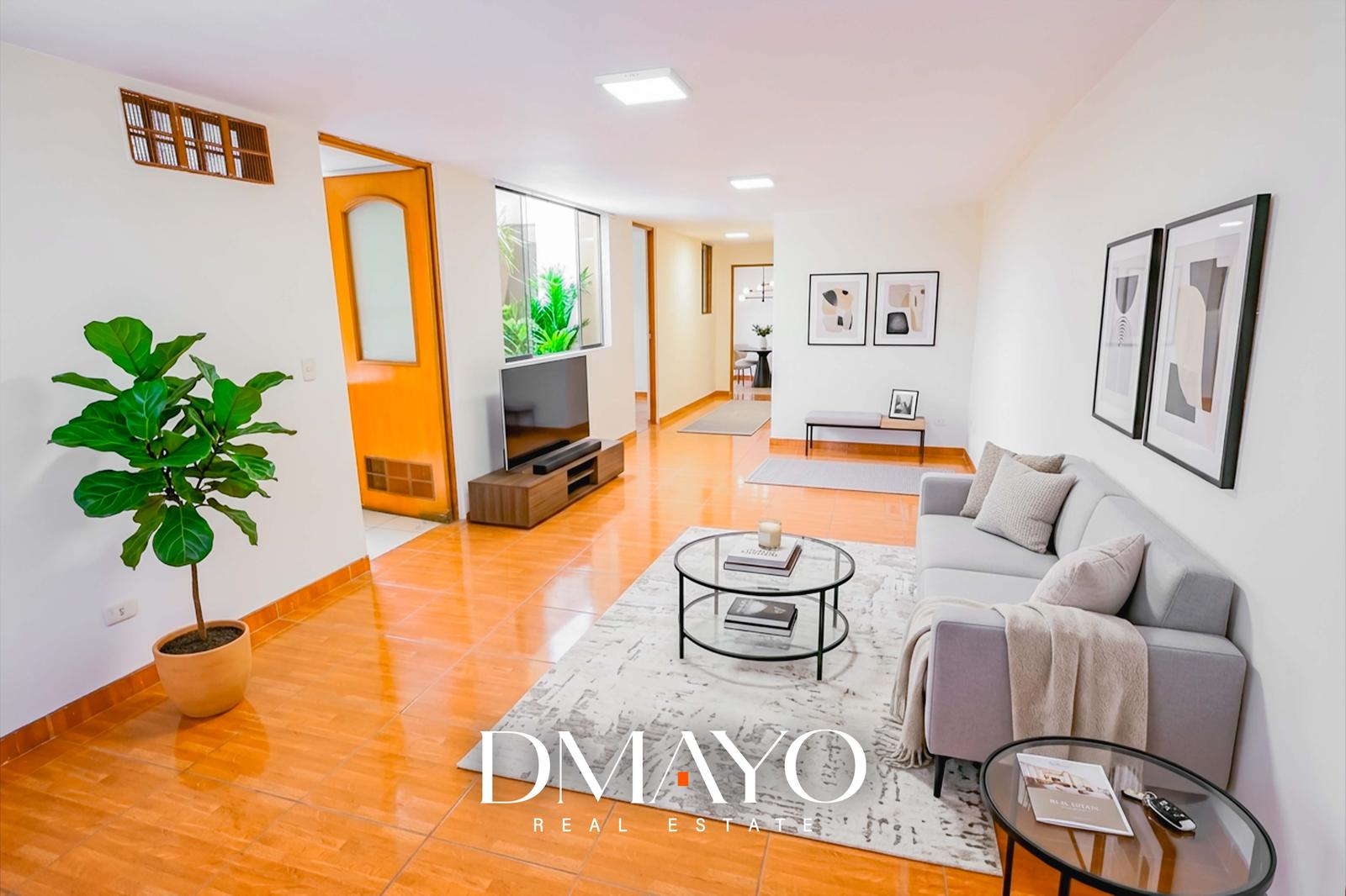 Departamento en venta en San Martín de Porres