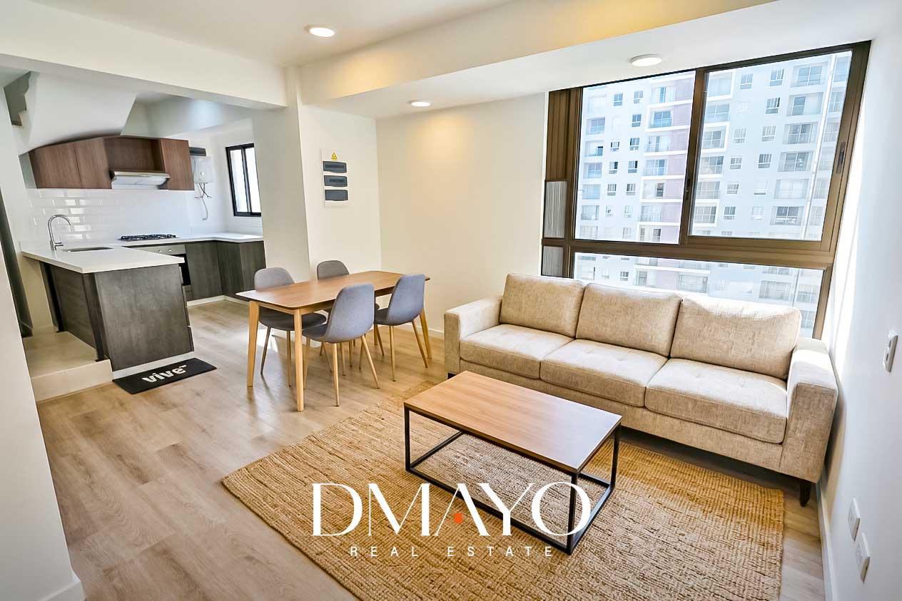 Departamento en venta en Magdalena del Mar