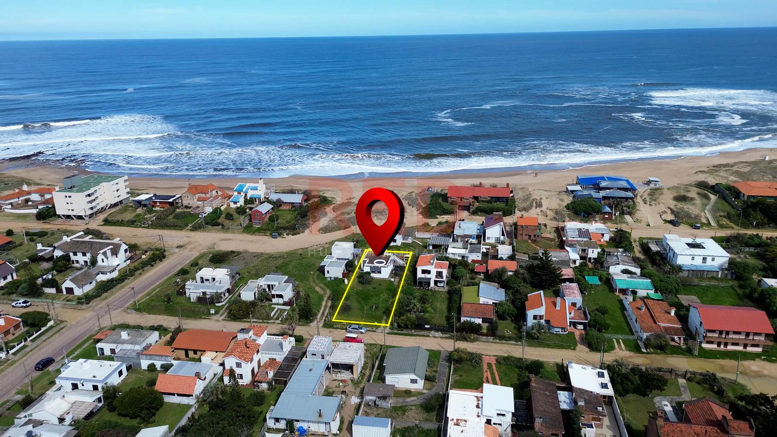 Casa a 50 mts de La Balconada en La Paloma