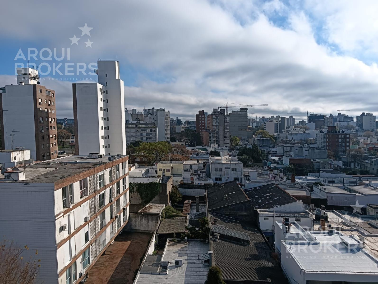 Apartamento en  alquiler de un dormitorio con muebles en Parque Batlle · Foto 2