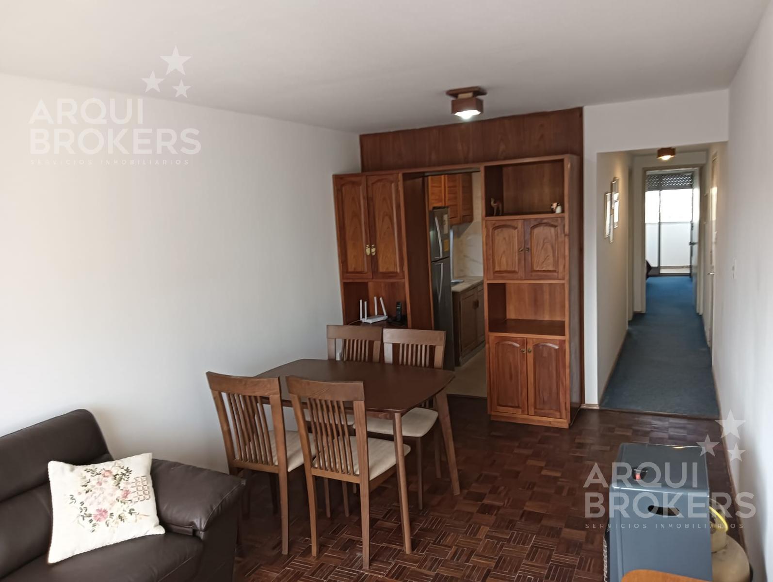 Apartamento en  alquiler de un dormitorio con muebles en Parque Batlle · Foto 5