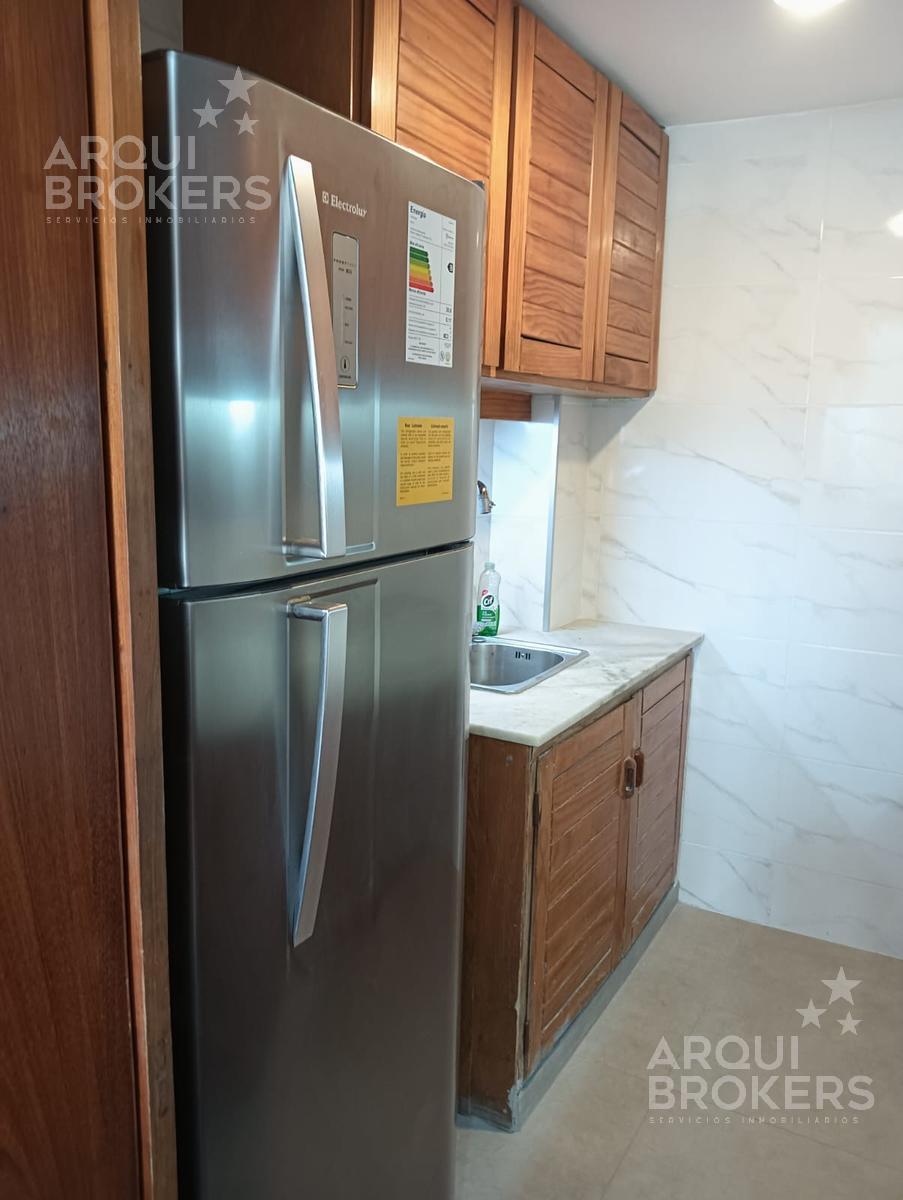 Apartamento en  alquiler de un dormitorio con muebles en Parque Batlle · Foto 6