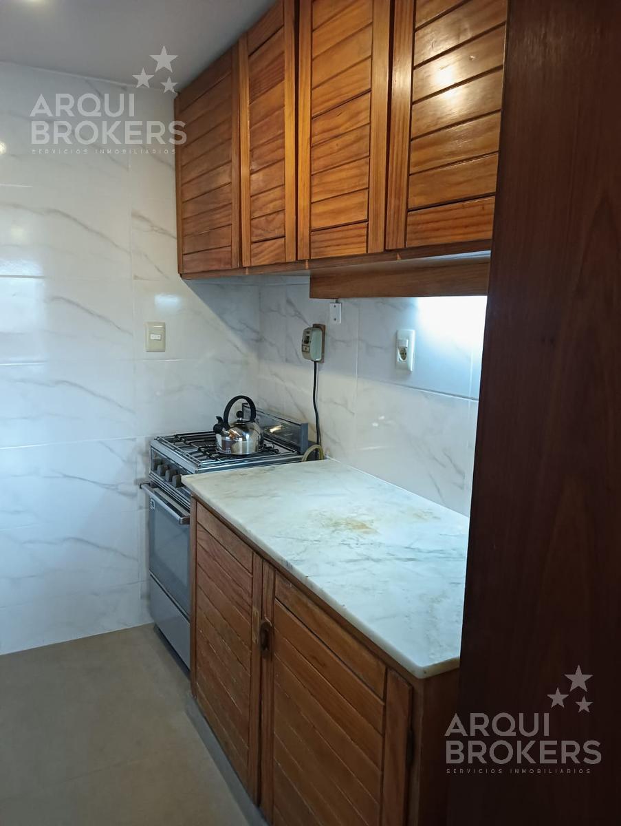 Apartamento en  alquiler de un dormitorio con muebles en Parque Batlle · Foto 7