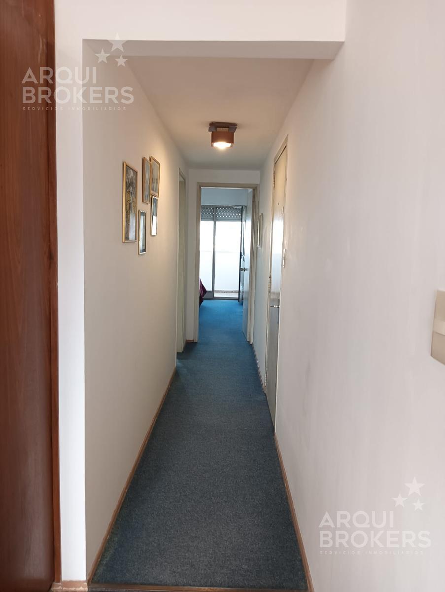 Apartamento en  alquiler de un dormitorio con muebles en Parque Batlle · Foto 8