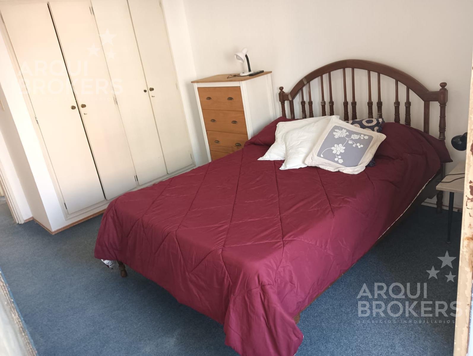 Apartamento en  alquiler de un dormitorio con muebles en Parque Batlle · Foto 9