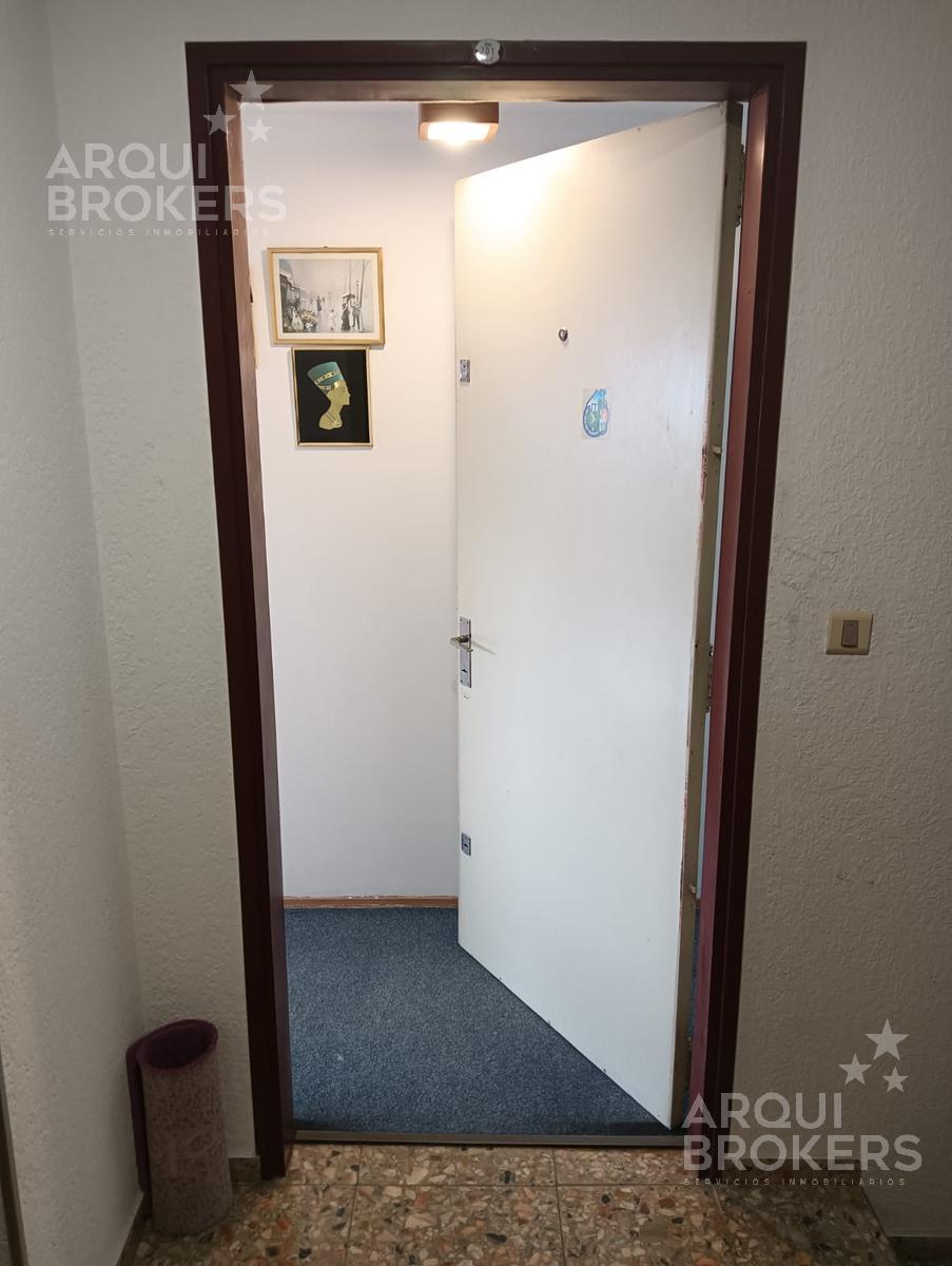 Apartamento en  alquiler de un dormitorio con muebles en Parque Batlle · Foto 12