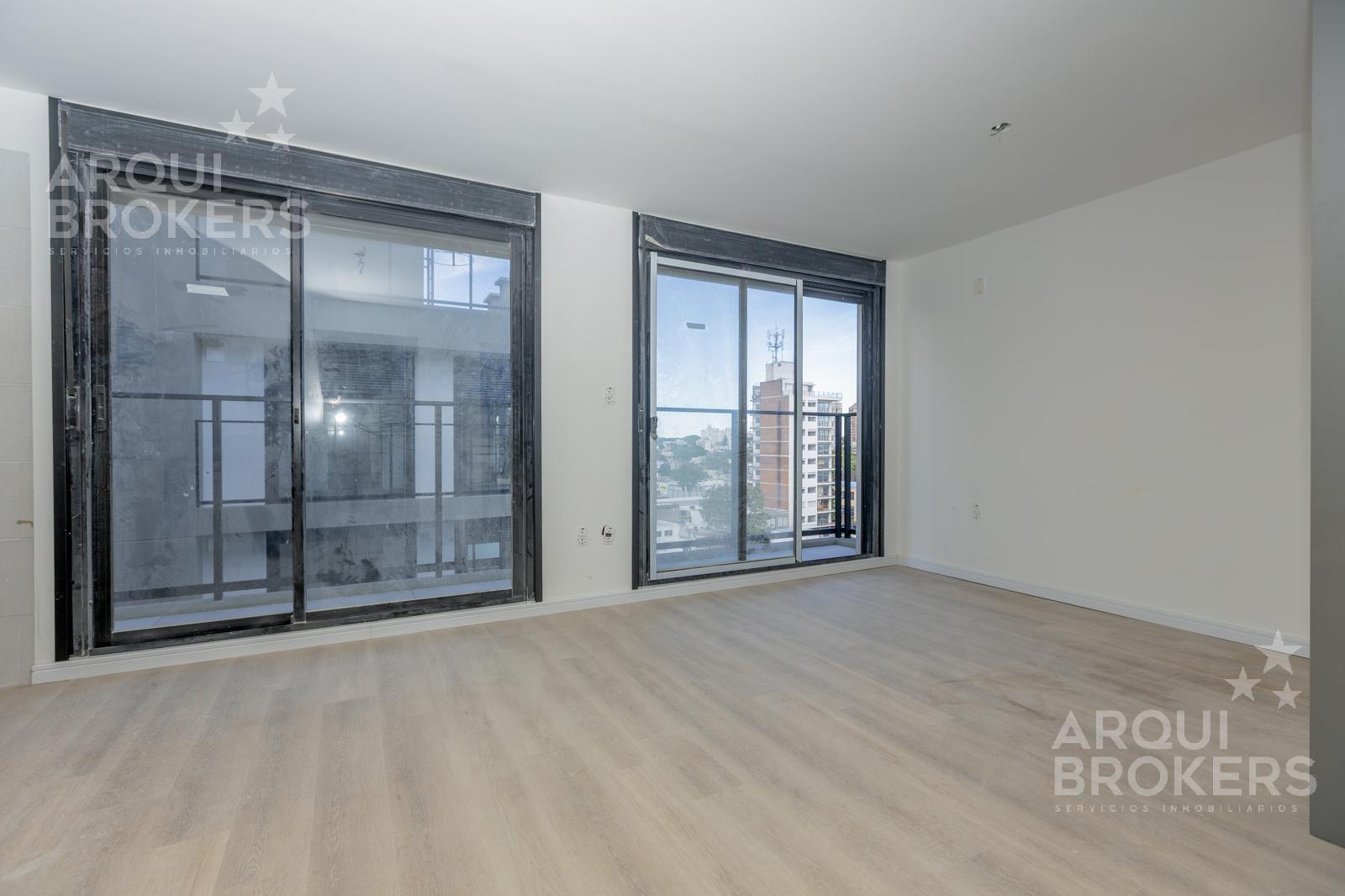 Apartamento en alquiler de un dormitorio en la Blanqueada- 705B · Photo 4