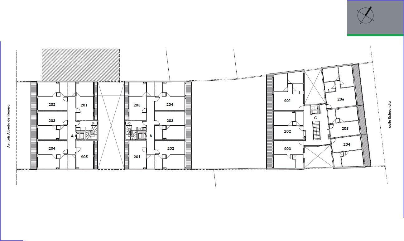 Apartamento en alquiler de un dormitorio en la Blanqueada- 705B · Photo 8