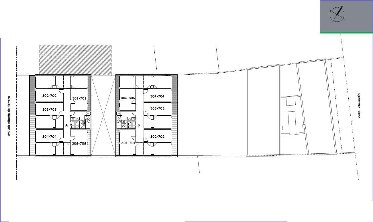 Apartamento en alquiler de un dormitorio en la Blanqueada- 705B · Photo 9