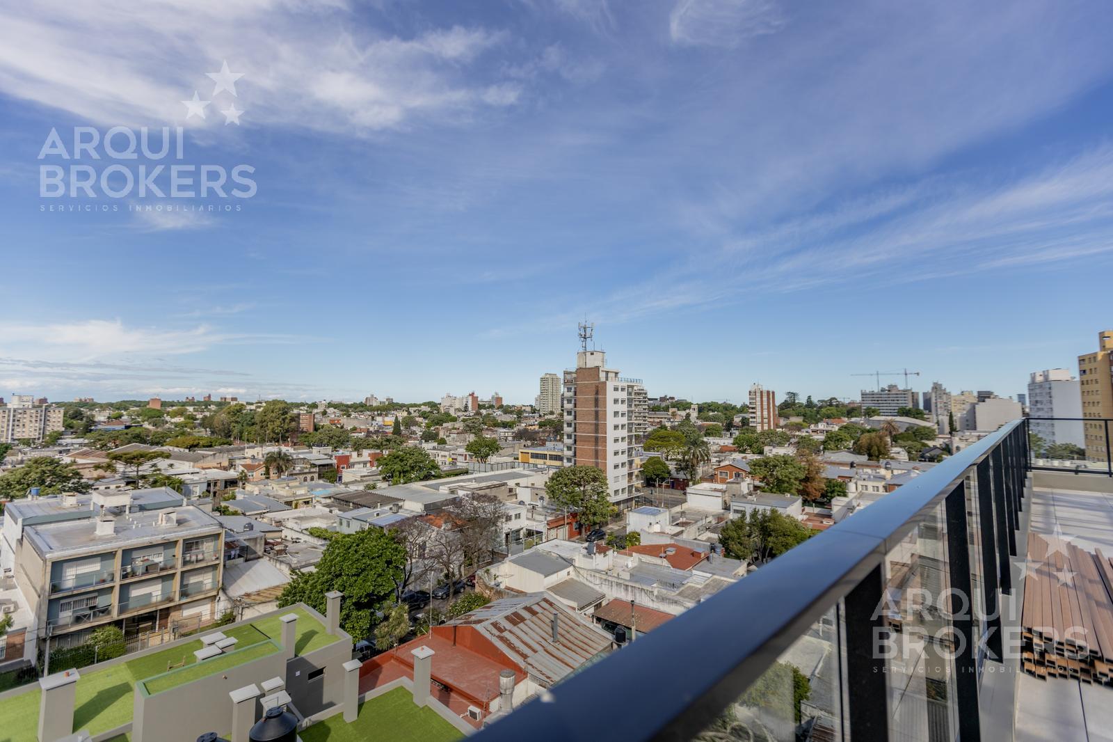 Apartamento en alquiler de un dormitorio en la Blanqueada- 705B · Photo 12
