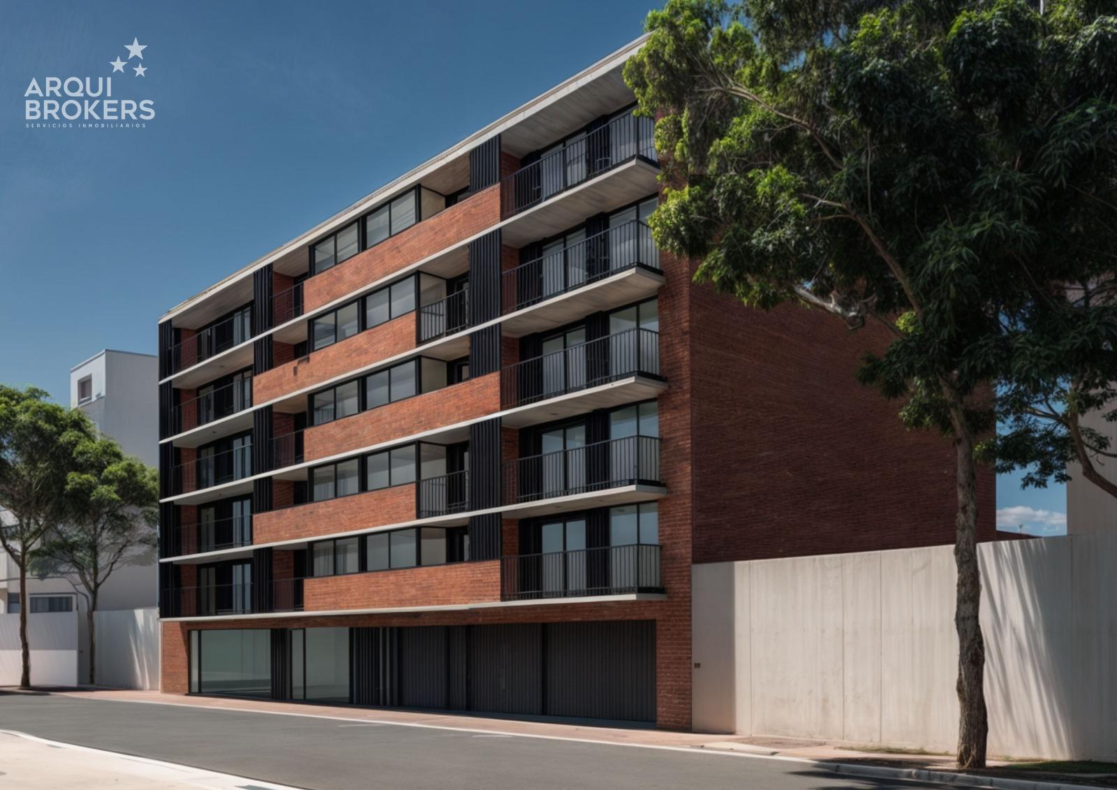 Apartamento de un dormitorio en venta en Tres Cruces - 408