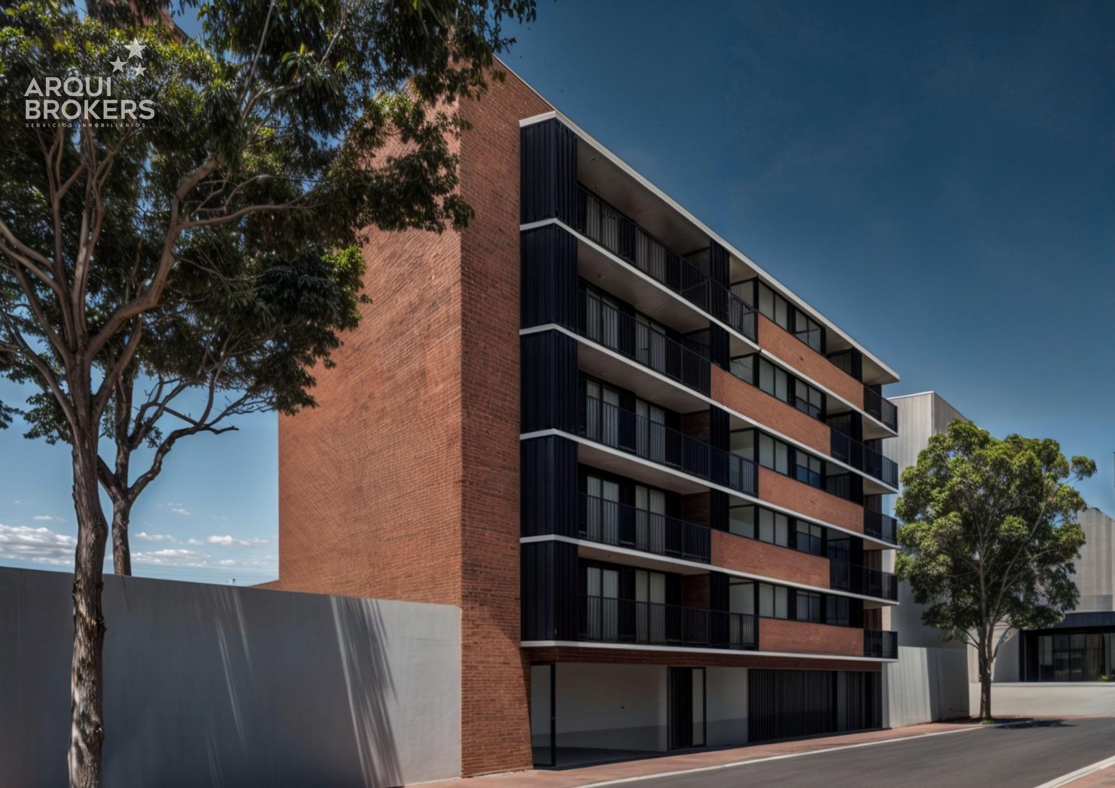 Apartamento de un dormitorio en venta en Tres Cruces - 309