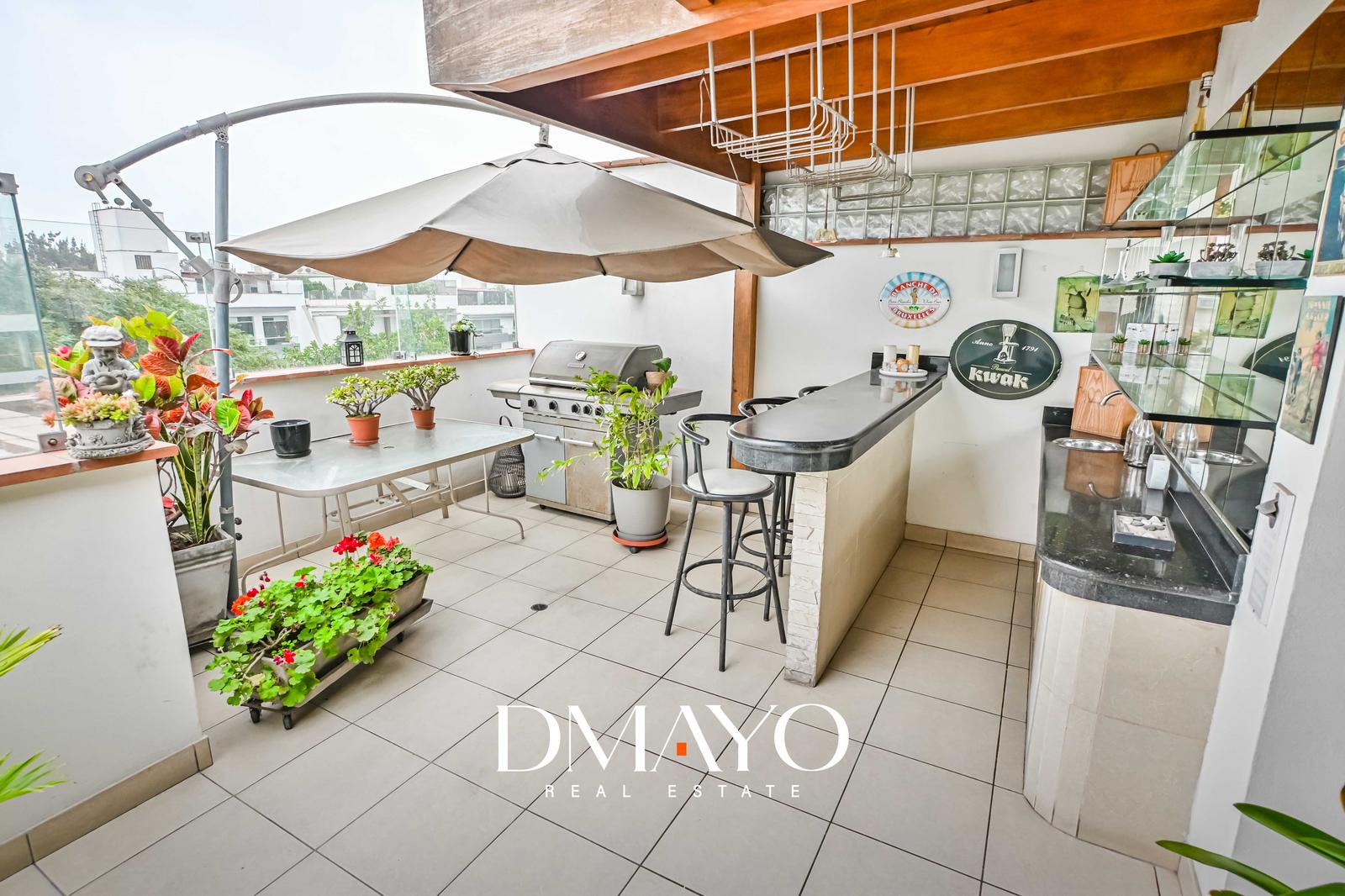 Departamento en venta en San Borja