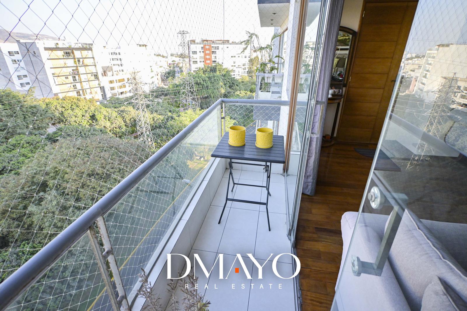 Departamento en venta en San Borja