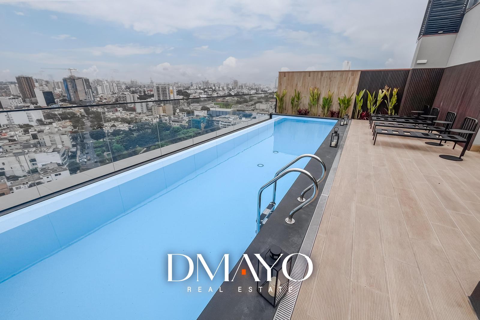Departamento en venta en Miraflores