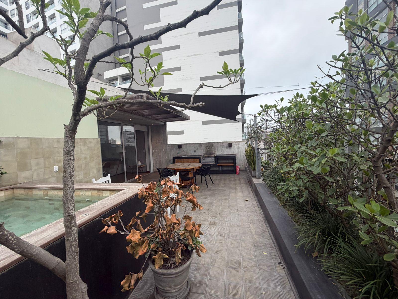Departamento en venta en Barranco
