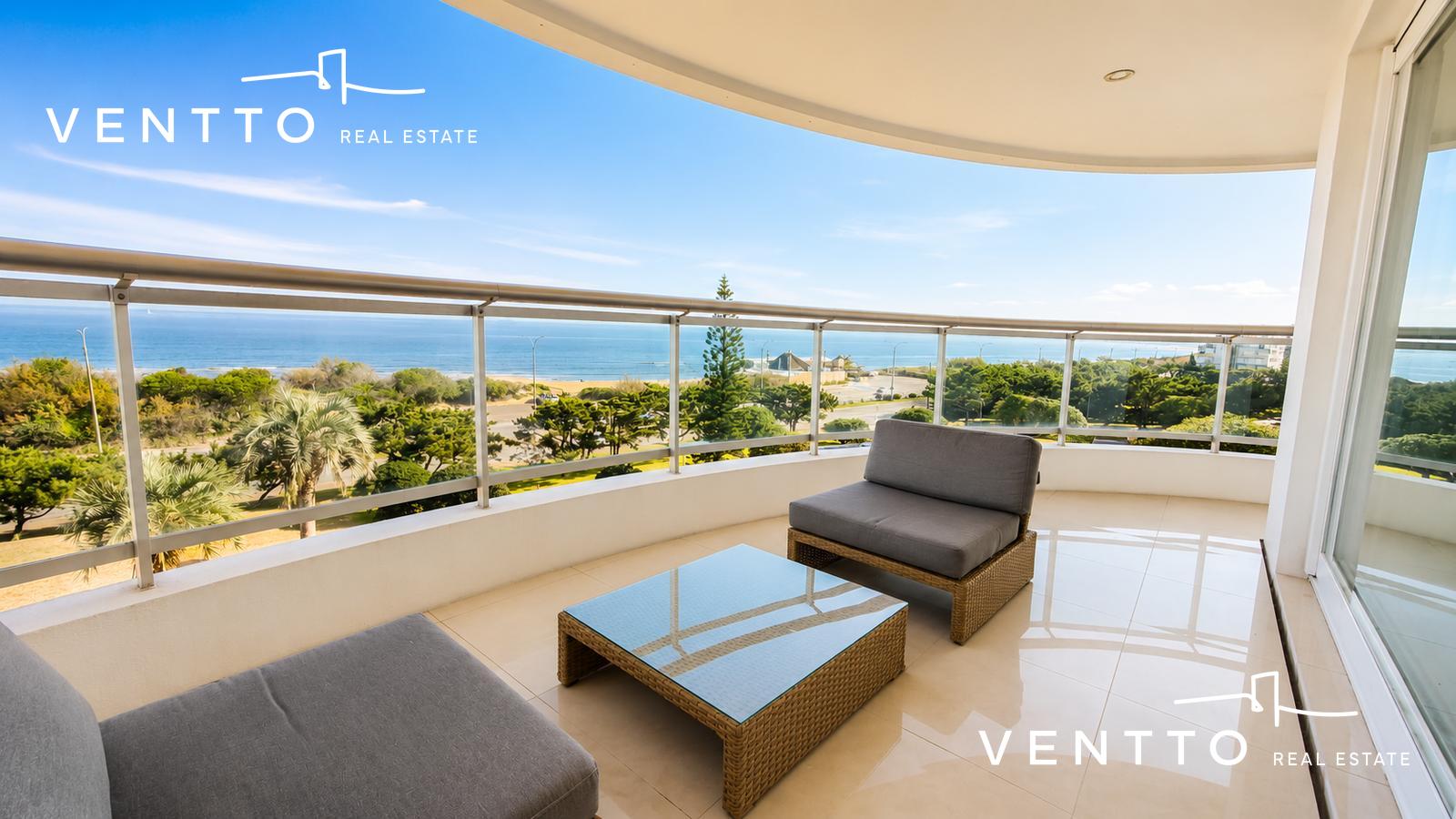 Exclusivo Apartamento Esquinero de 3 Dormitorios en Suite Frente al Mar · Foto 5