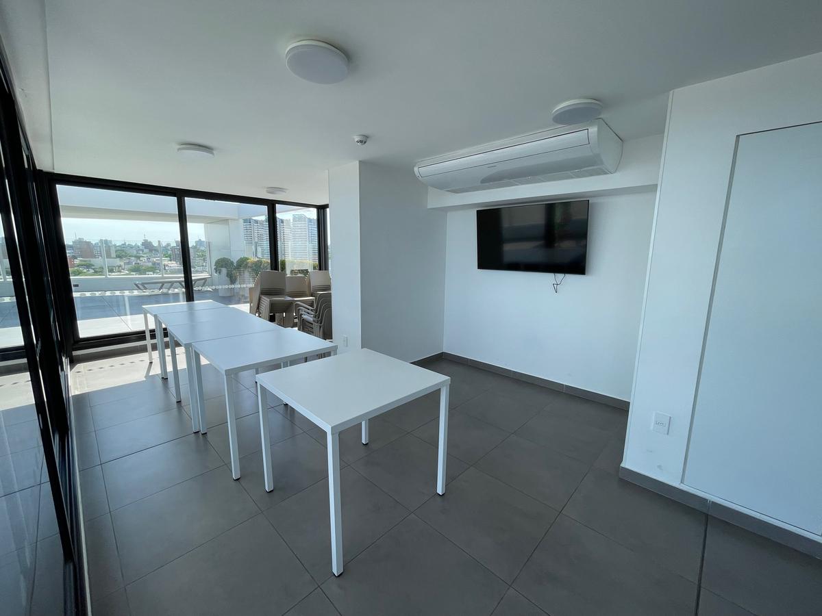 ALQUILER APARTAMENTO MALVÍN SUR UN DORMITORIO TERRAZA AMMENITIES