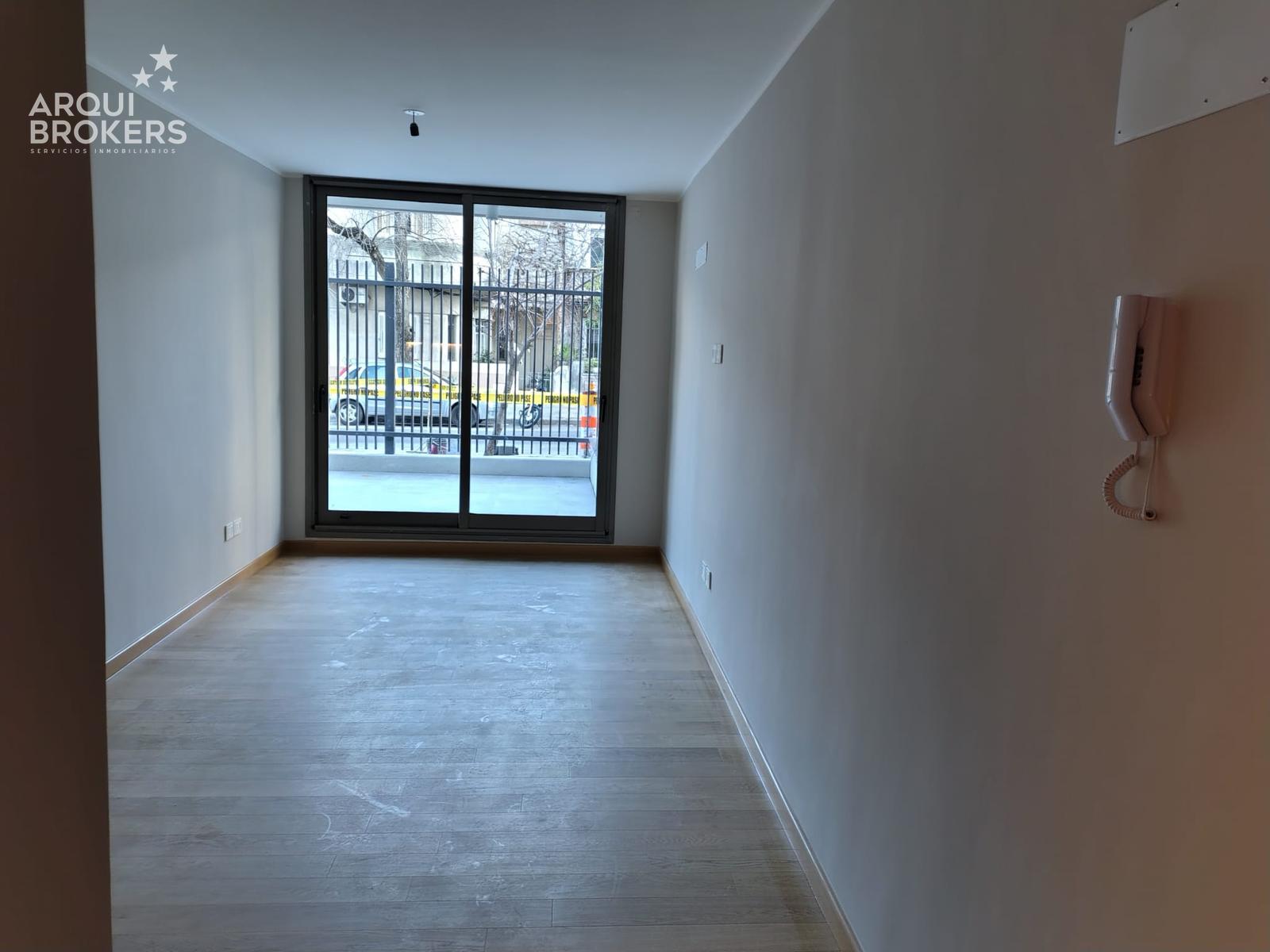 Apartamento de un dormitorio en alquiler en Punta Carretas - 002