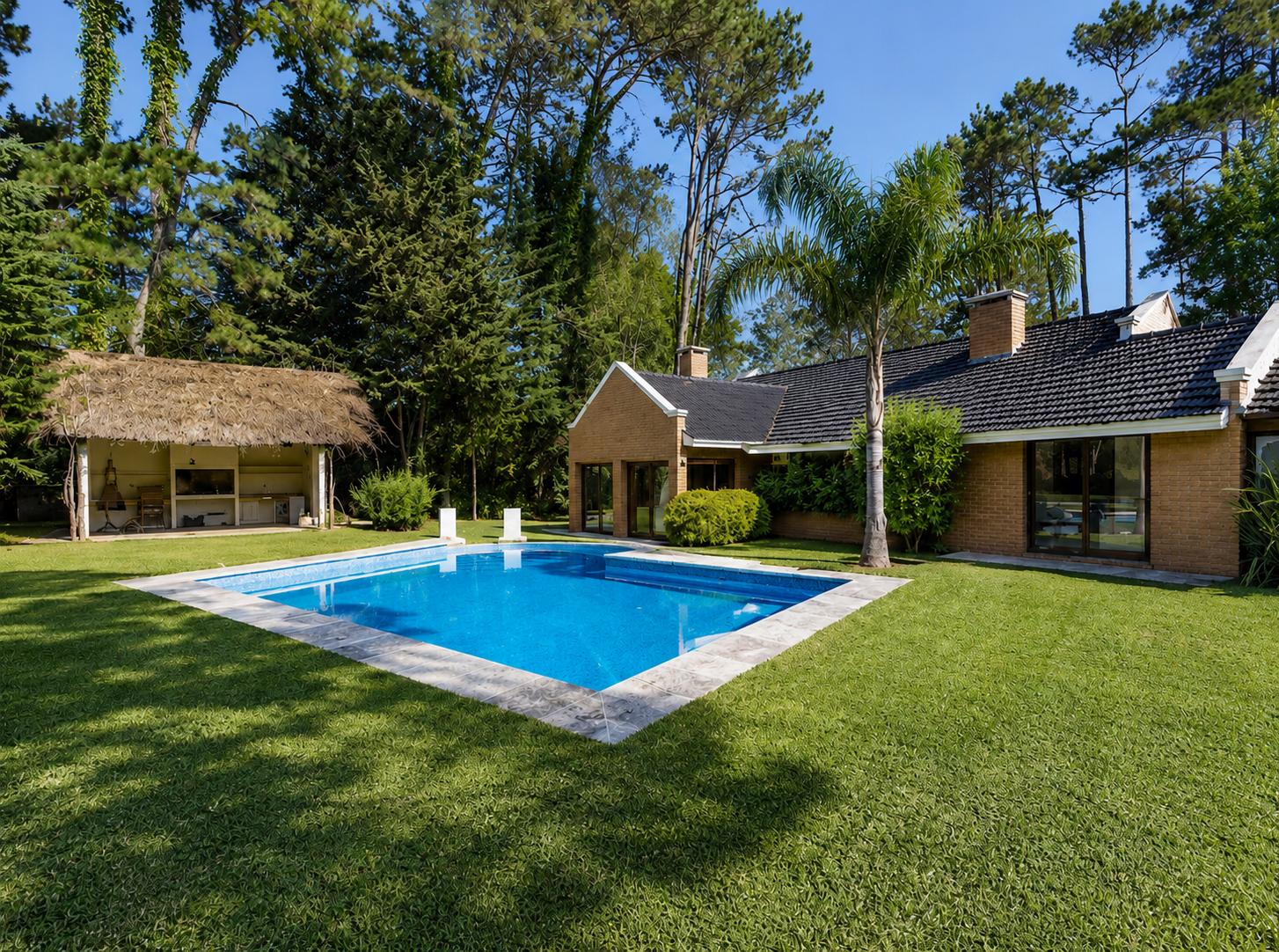 Casa en alquiler en San Rafael