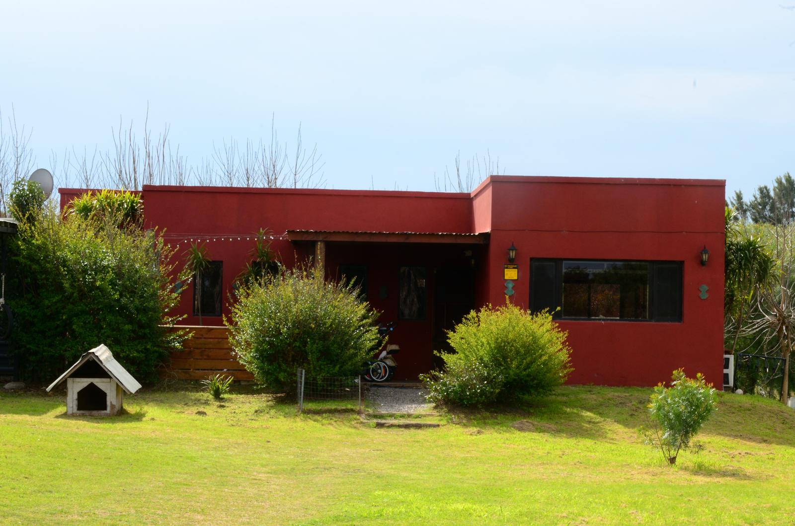 Casa en Colonia del Sacramento