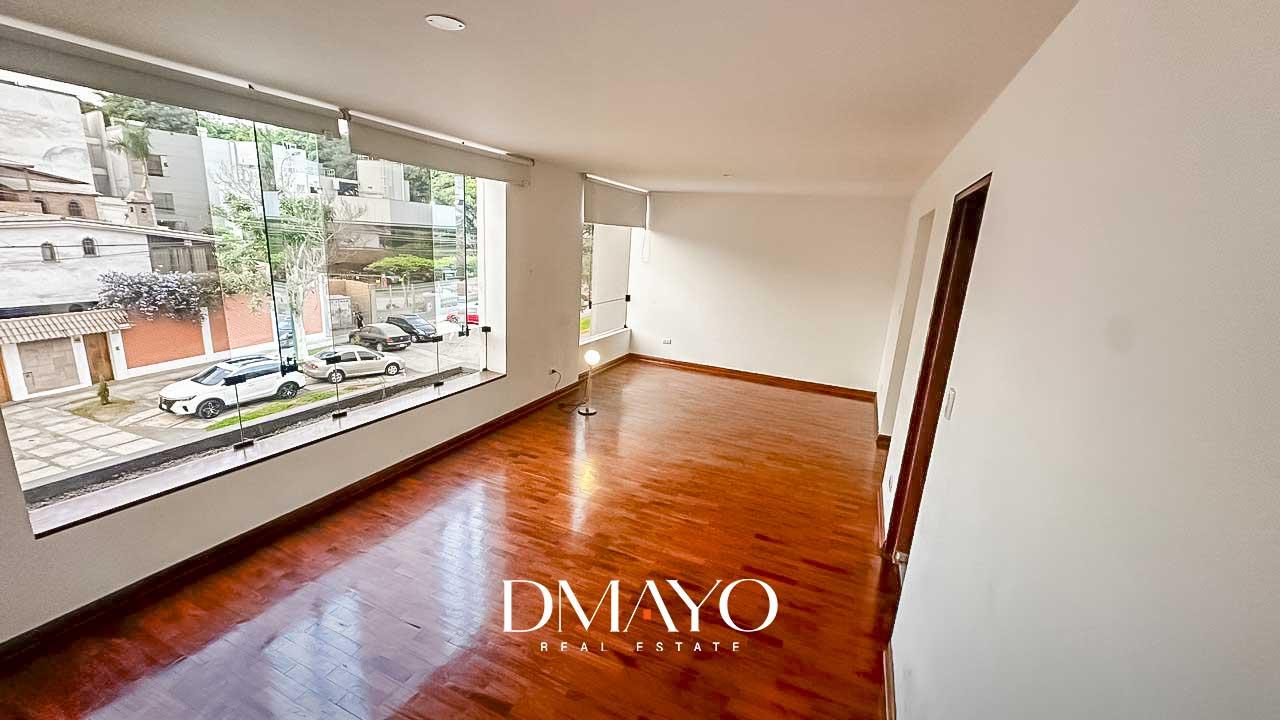 Departamento en venta en San Borja