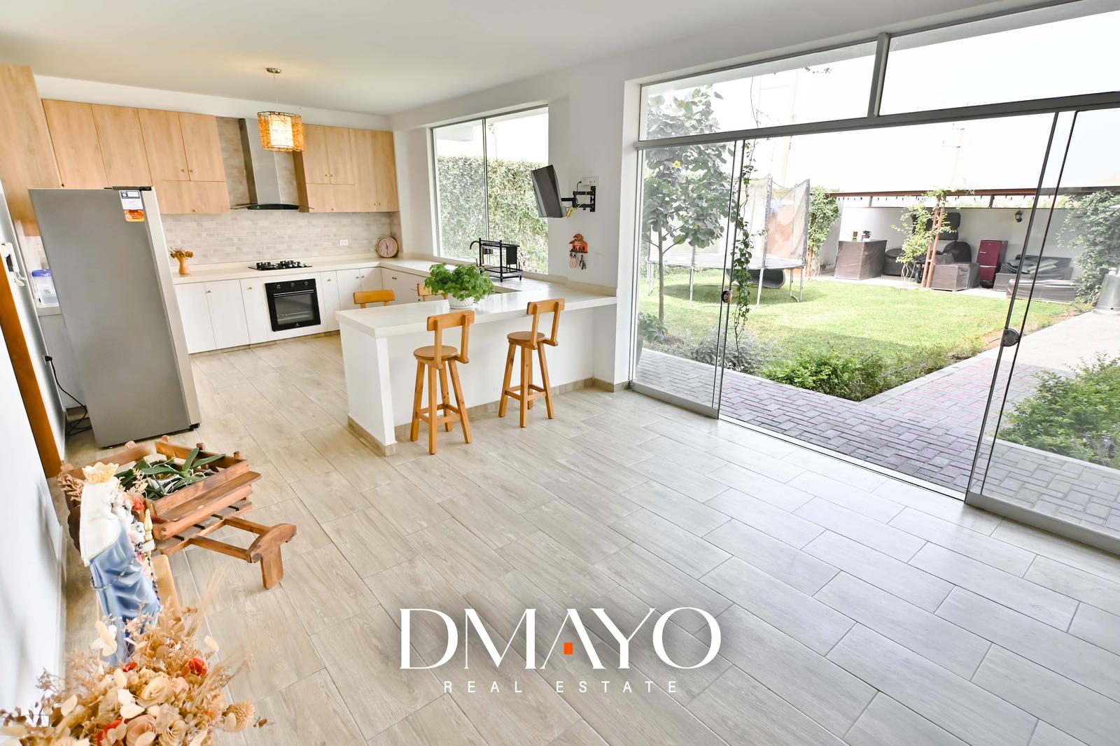 Casa en venta en Cieneguilla