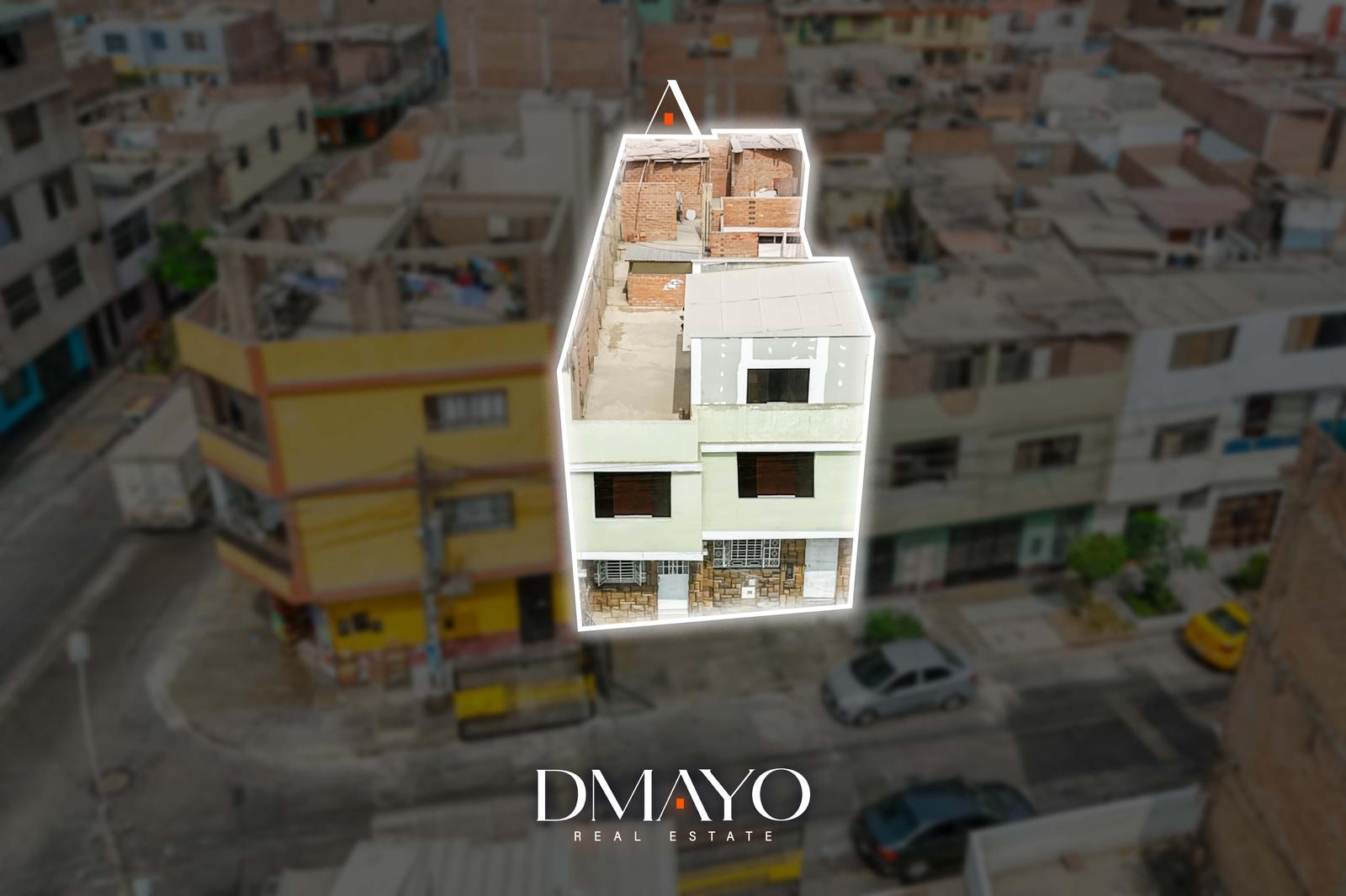 Casa en venta en San Martín de Porres