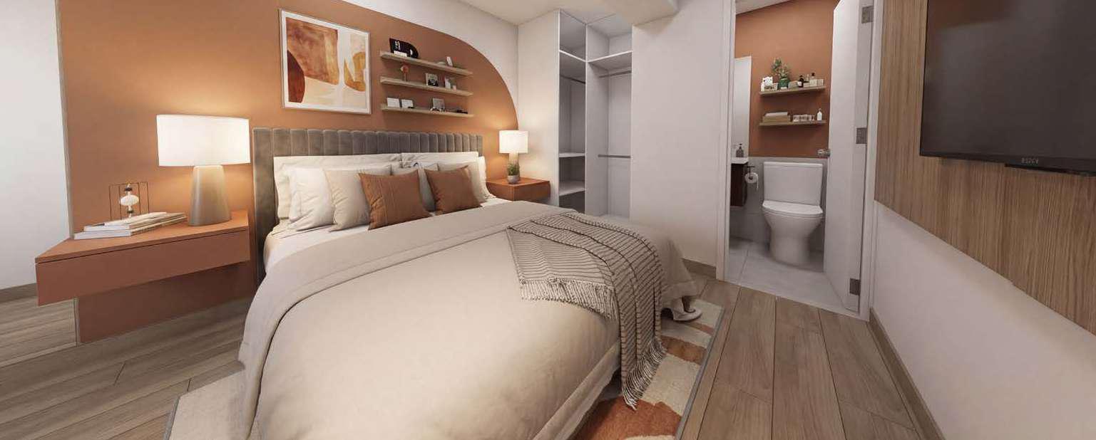 Departamento en venta en La Victoria
