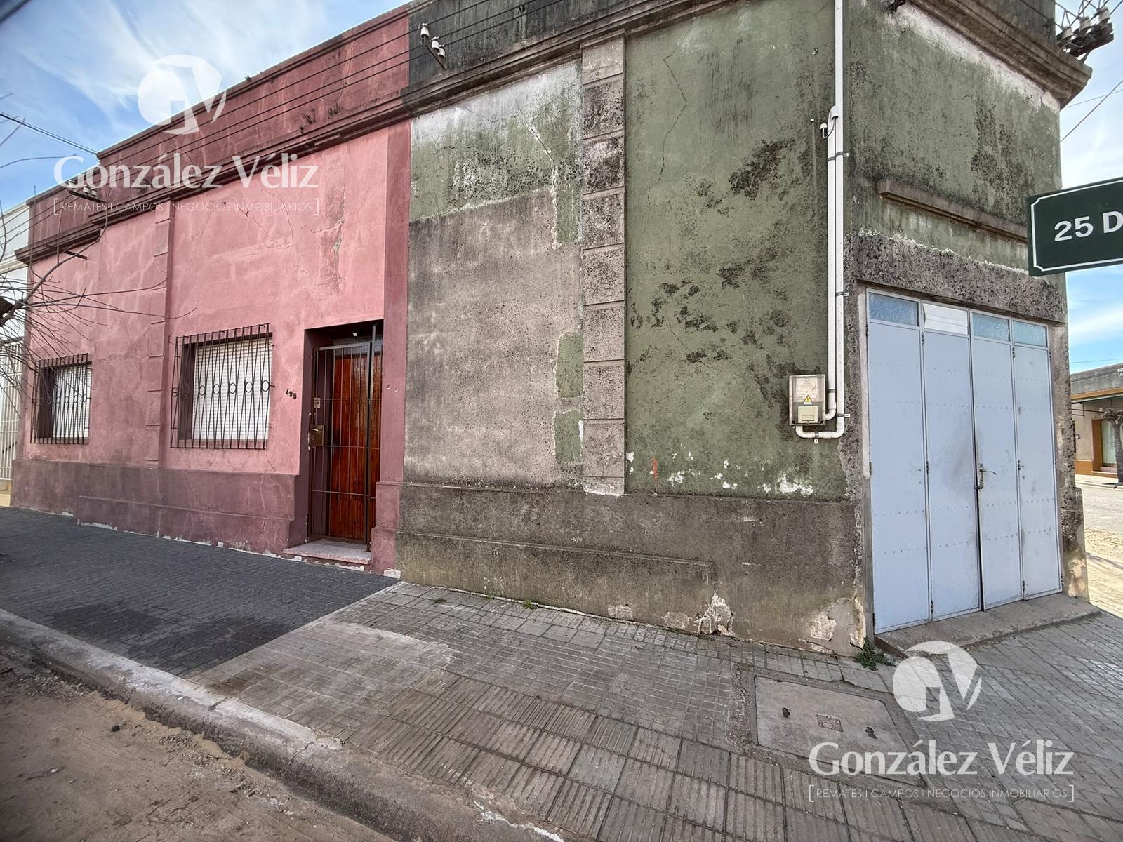 Casa en Carmelo
