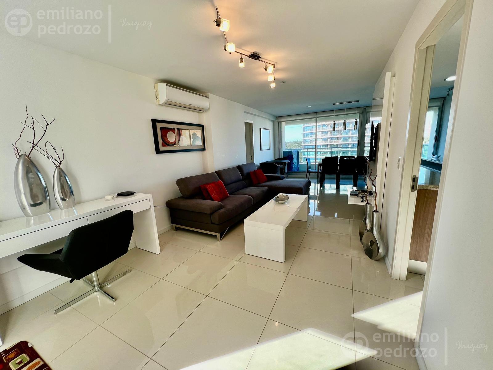 Venta departamento 3 dormitorios Punta del Este bajos gastos comunes y servicios