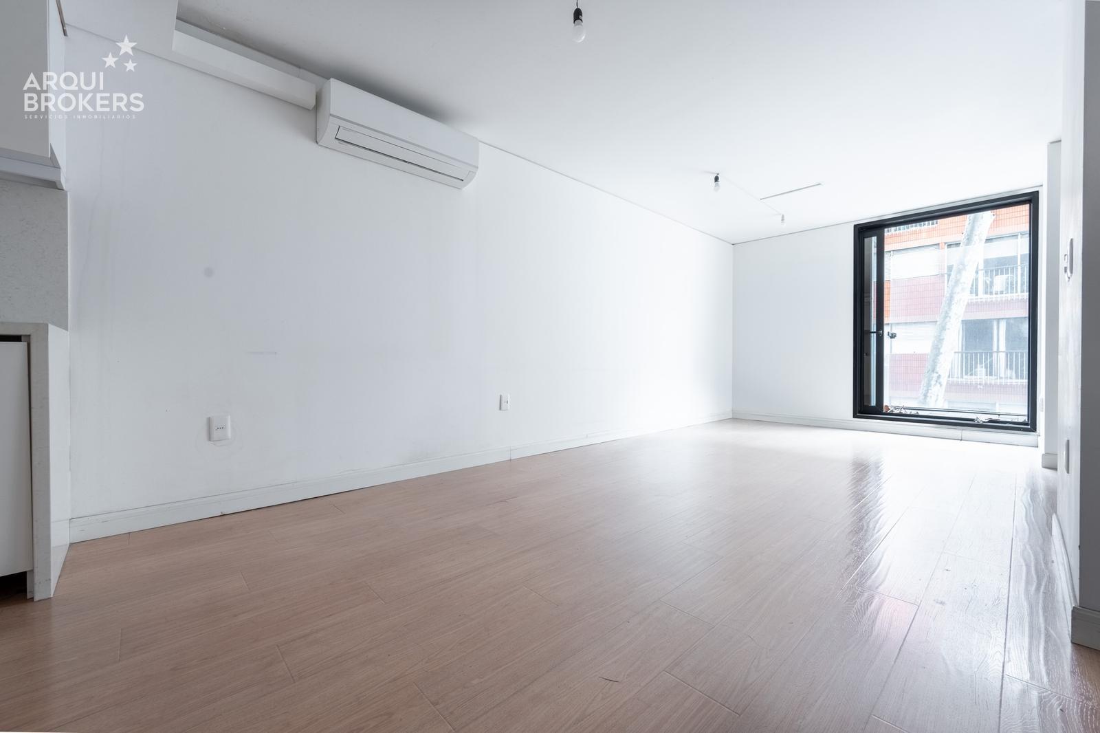 Apartamento de 1 dormitorio en alquiler en Centro, garaje opcional · Foto 2